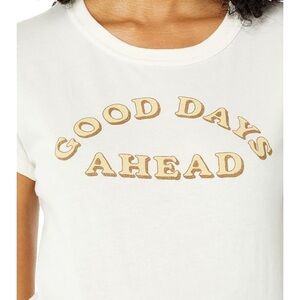 Madewell “Good Days Ahead” Perfect Vintage Tee